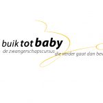Logo van zwangerschapscursus Van Buik tot Baby