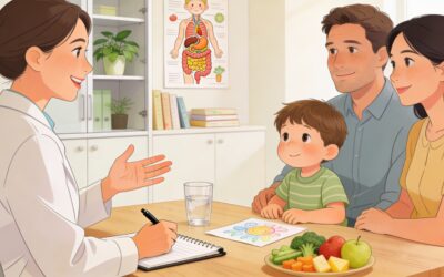 Het kind als client in de orthomoleculaire praktijk