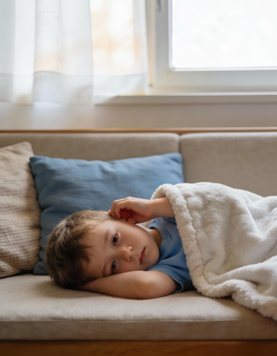 broertjes of zusjes bij de bevalling