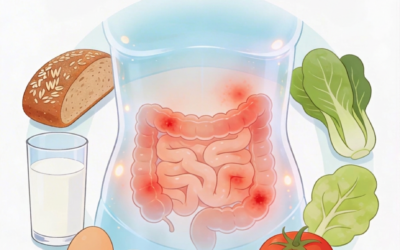 Voedselovergevoeligheid en online orthomoleculaire darmtherapie